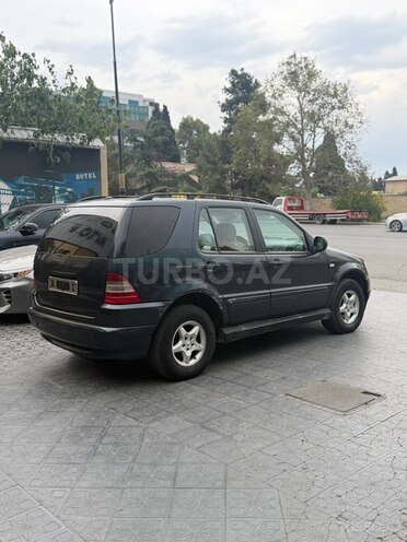 Mercedes ML 320 2003, 227,325 km - 3.2 l - Gəncə