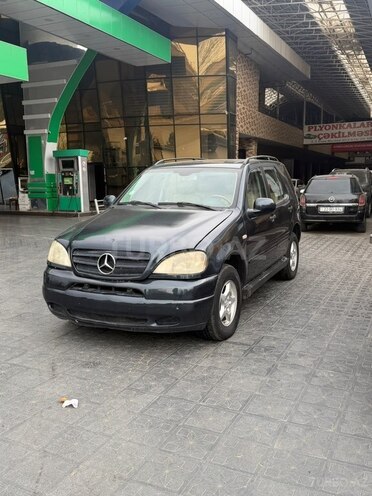 Mercedes ML 320 2003, 227,325 km - 3.2 l - Gəncə
