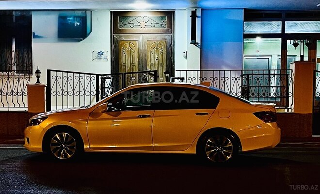 Honda Accord 2014, 178,000 km - 2.0 l - Bakı
