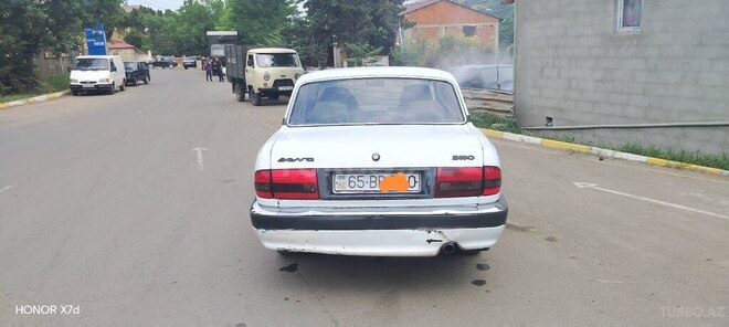 GAZ 3110 1998, 600,000 km - 2.3 l - Yardımlı
