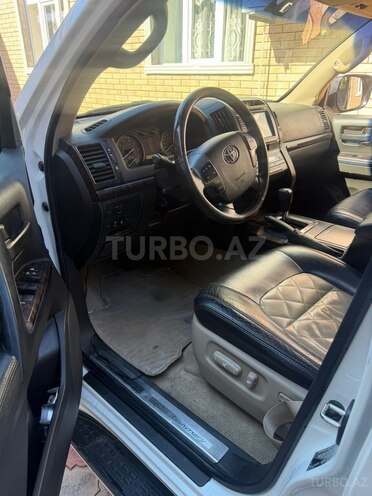Toyota Land Cruiser 2012, 124,251 km - 4.0 l - Ağstafa