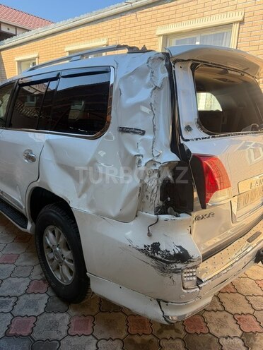 Toyota Land Cruiser 2012, 124,251 km - 4.0 l - Ağstafa
