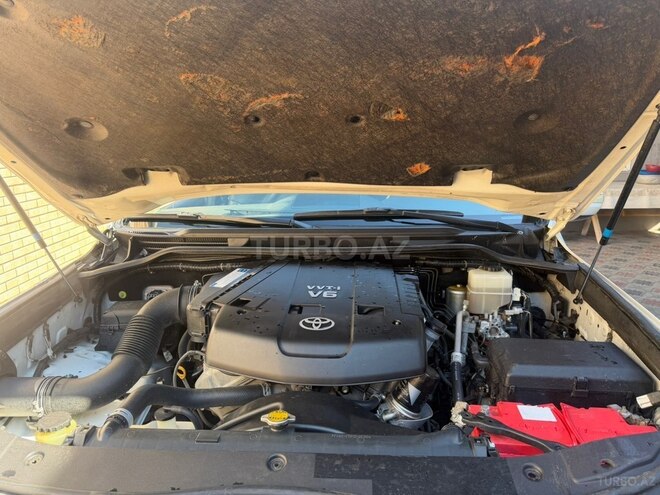 Toyota Land Cruiser 2012, 124,251 km - 4.0 l - Ağstafa