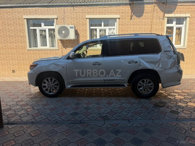 Toyota Land Cruiser 2012, 124,251 km - 4.0 l - Ağstafa