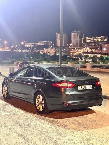 Ford Fusion (North America) 2015, 233,000 km - 1.5 l - Bakı