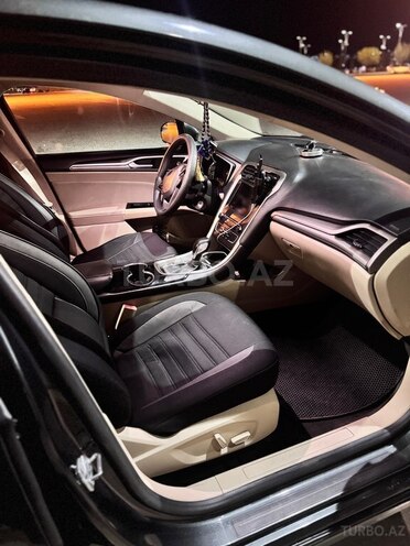 Ford Fusion (North America) 2015, 233,000 km - 1.5 l - Bakı