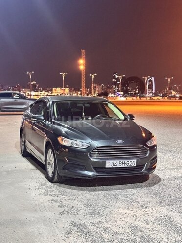 Ford Fusion (North America) 2015, 233,000 km - 1.5 l - Bakı