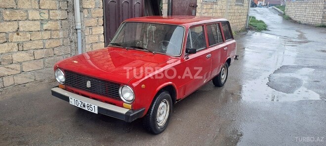 LADA (VAZ) 2102 1980, 90,000 km - 1.3 l - Göyçay