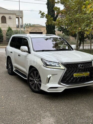 Lexus LX 570 2008, 209,521 km - 5.7 l - Sumqayıt