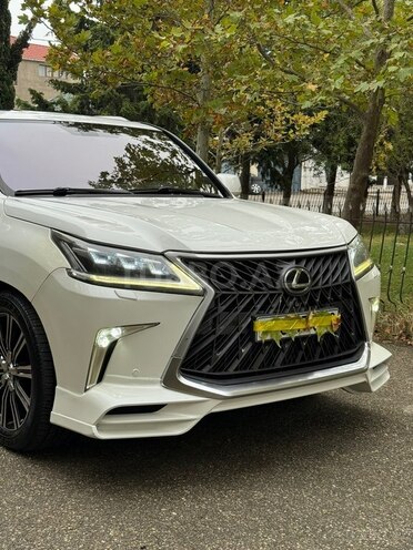 Lexus LX 570 2008, 209,521 km - 5.7 l - Sumqayıt