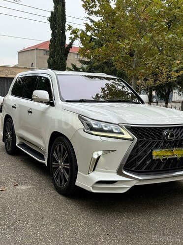 Lexus LX 570 2008, 209,521 km - 5.7 l - Sumqayıt