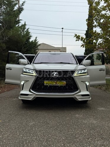Lexus LX 570 2008, 209,521 km - 5.7 l - Sumqayıt