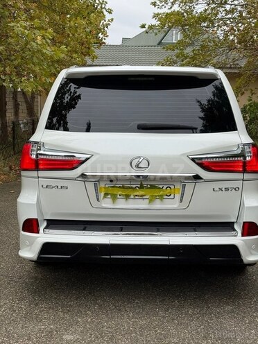 Lexus LX 570 2008, 209,521 km - 5.7 l - Sumqayıt
