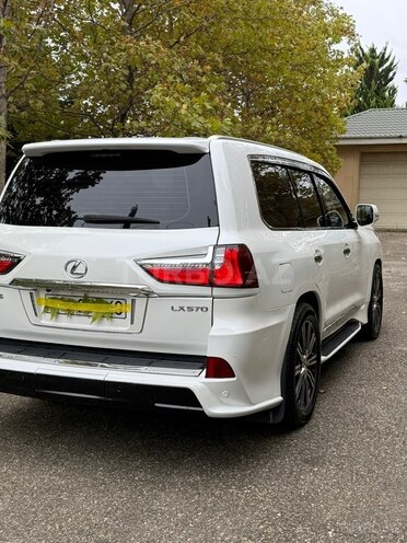 Lexus LX 570 2008, 209,521 km - 5.7 l - Sumqayıt