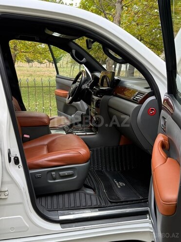 Lexus LX 570 2008, 209,521 km - 5.7 l - Sumqayıt