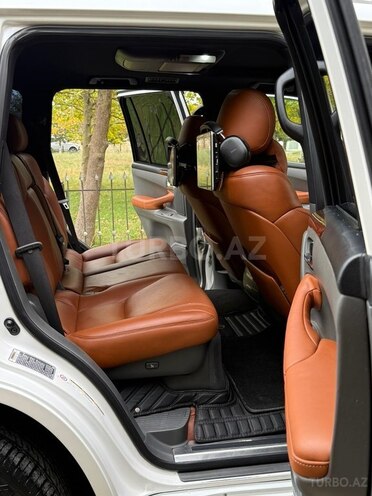 Lexus LX 570 2008, 209,521 km - 5.7 l - Sumqayıt