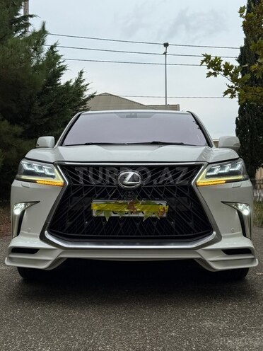 Lexus LX 570 2008, 209,521 km - 5.7 l - Sumqayıt