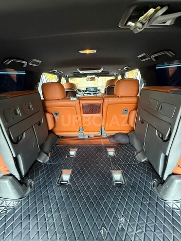 Lexus LX 570 2008, 209,521 km - 5.7 l - Sumqayıt