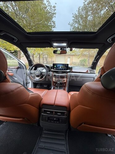Lexus LX 570 2008, 209,521 km - 5.7 l - Sumqayıt