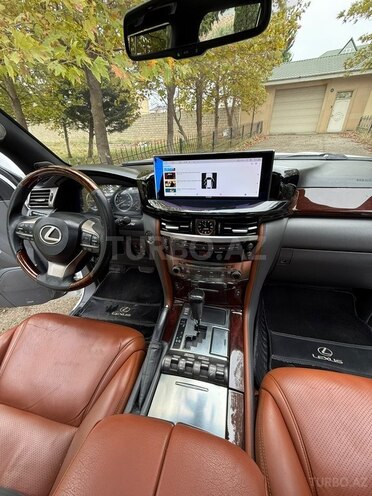 Lexus LX 570 2008, 209,521 km - 5.7 l - Sumqayıt