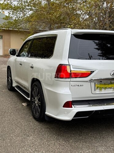 Lexus LX 570 2008, 209,521 km - 5.7 l - Sumqayıt