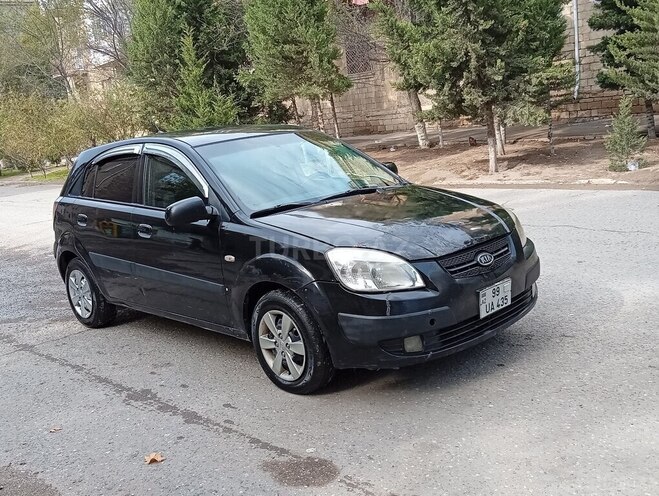 Kia Rio 2008, 356,000 km - 1.5 l - Sumqayıt