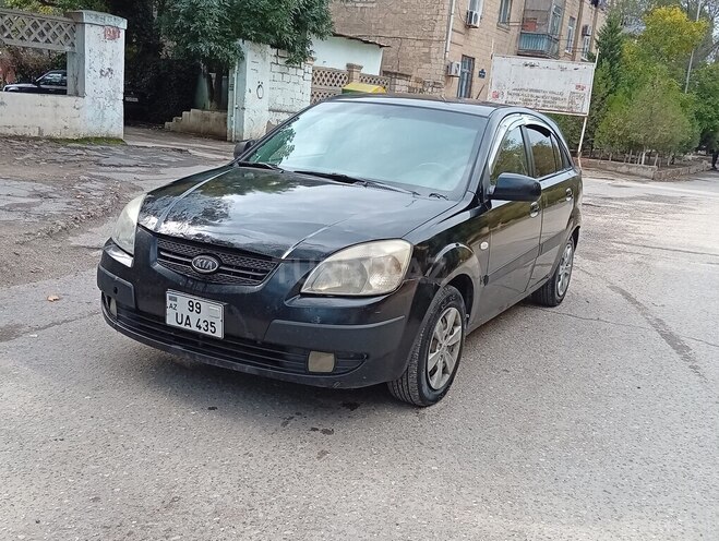 Kia Rio 2008, 356,000 km - 1.5 l - Sumqayıt