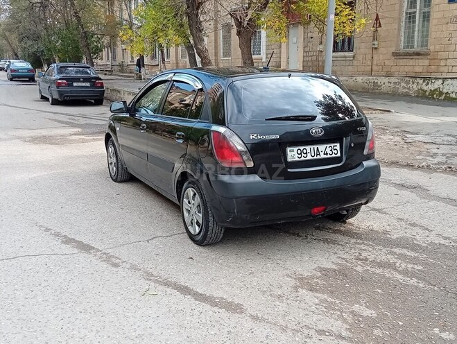 Kia Rio 2008, 356,000 km - 1.5 l - Sumqayıt