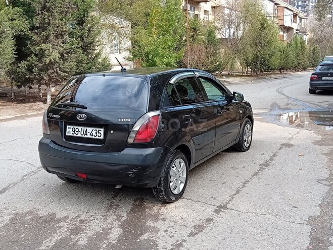 Kia Rio 2008, 356,000 km - 1.5 l - Sumqayıt