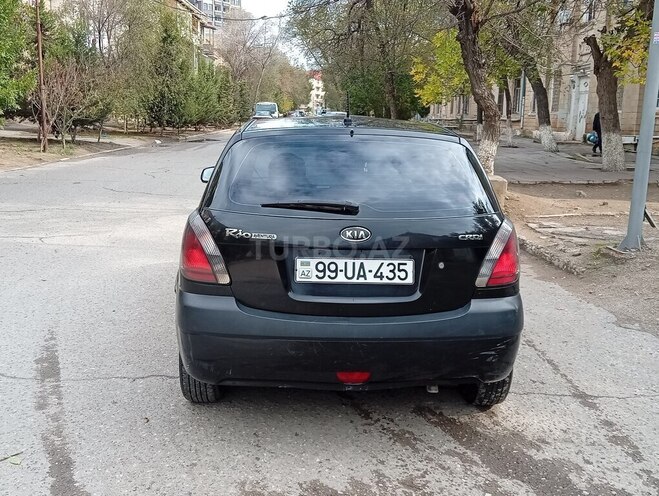 Kia Rio 2008, 356,000 km - 1.5 l - Sumqayıt