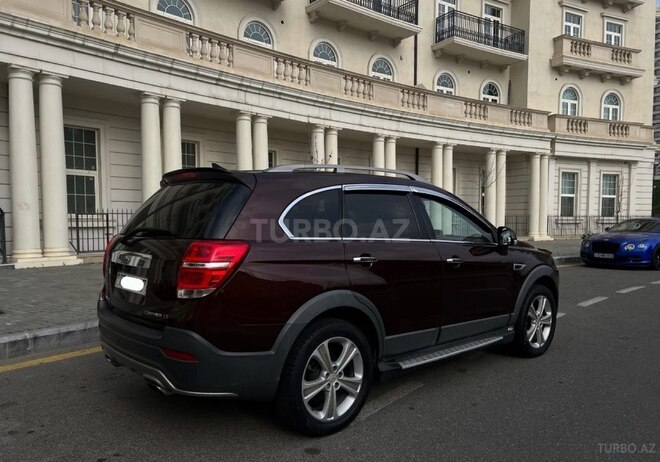 Chevrolet Captiva 2014, 171,000 km - 2.0 l - Bakı