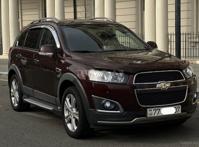 Chevrolet Captiva 2014, 171,000 km - 2.0 l - Bakı