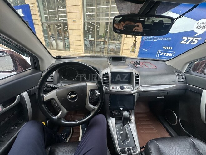 Chevrolet Captiva 2014, 171,000 km - 2.0 l - Bakı