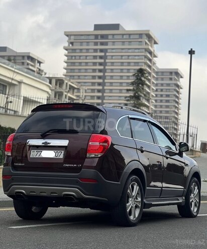 Chevrolet Captiva 2014, 171,000 km - 2.0 l - Bakı