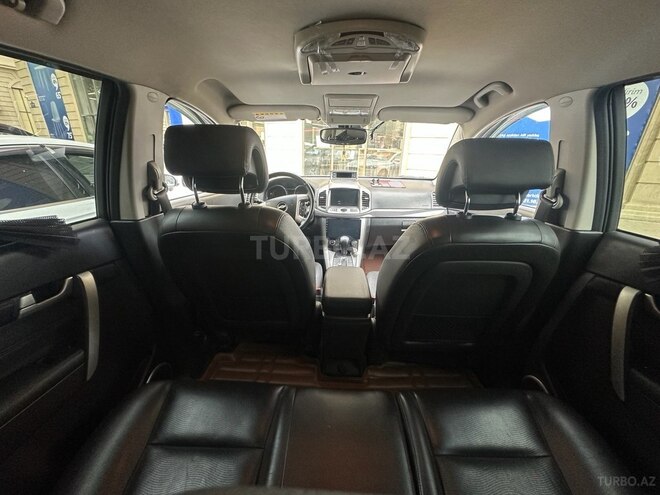 Chevrolet Captiva 2014, 171,000 km - 2.0 l - Bakı