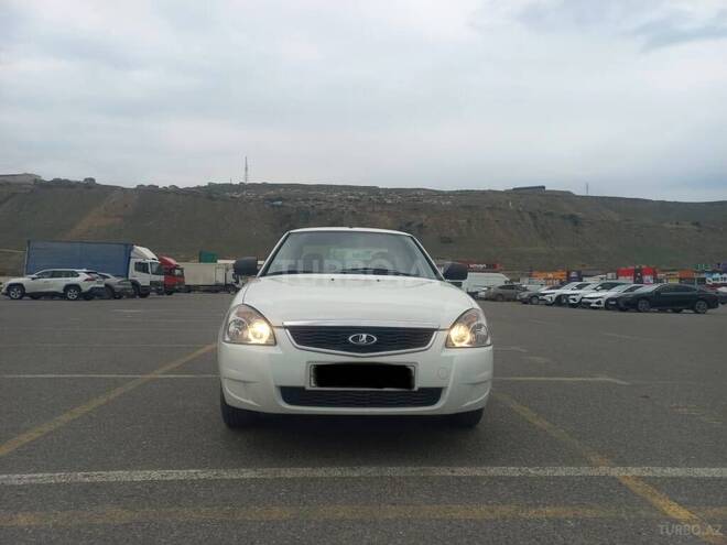 LADA (VAZ) Priora 2016, 106,211 km - 1.6 l - Bakı
