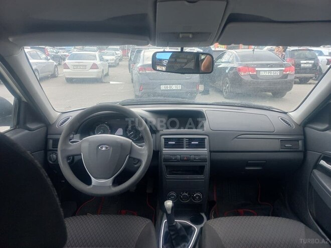 LADA (VAZ) Priora 2016, 106,211 km - 1.6 l - Bakı