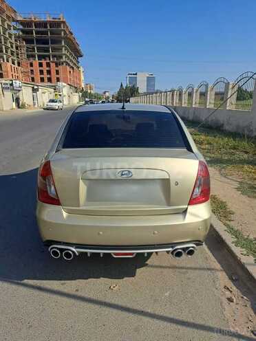 Hyundai Accent 2008, 271,250 km - 1.5 l - Sumqayıt