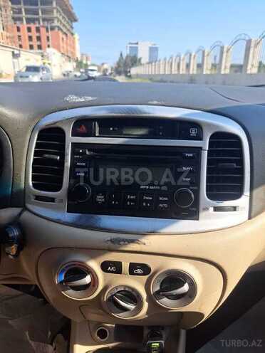 Hyundai Accent 2008, 271,250 km - 1.5 l - Sumqayıt