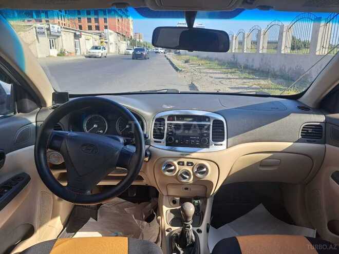 Hyundai Accent 2008, 271,250 km - 1.5 l - Sumqayıt