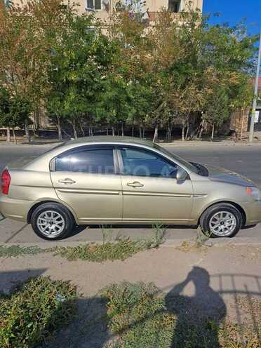 Hyundai Accent 2008, 271,250 km - 1.5 l - Sumqayıt