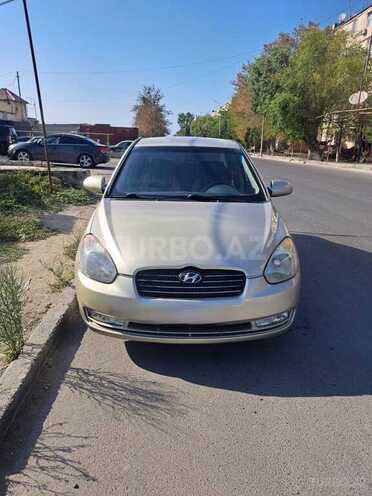 Hyundai Accent 2008, 271,250 km - 1.5 l - Sumqayıt