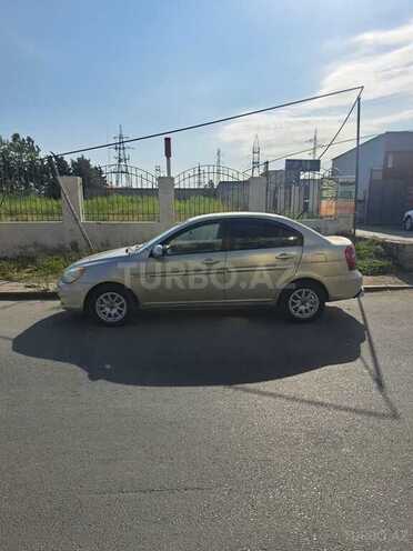 Hyundai Accent 2008, 271,250 km - 1.5 l - Sumqayıt