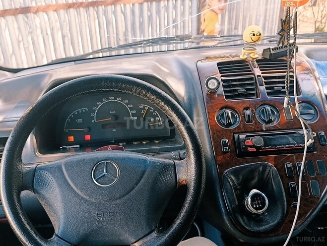 Mercedes  1999, 566,045 km - 2.1 l - Ağstafa