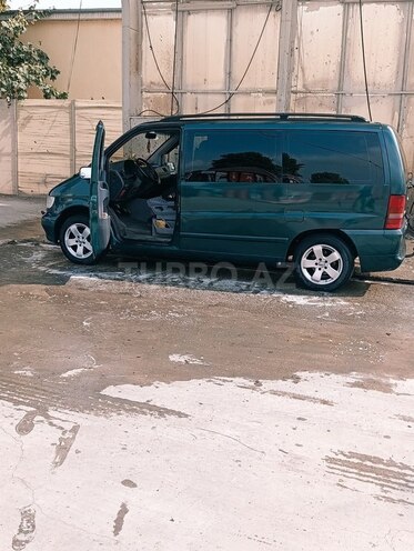 Mercedes  1999, 566,045 km - 2.1 l - Ağstafa