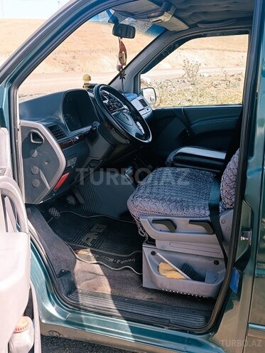 Mercedes  1999, 566,045 km - 2.1 l - Ağstafa