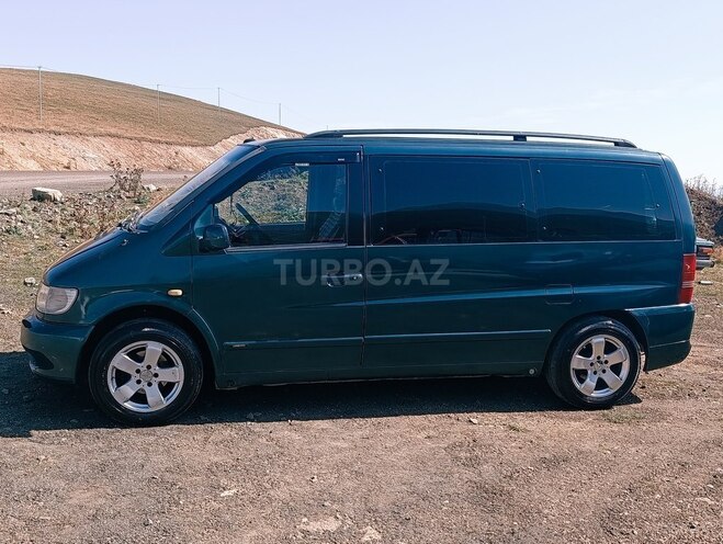 Mercedes  1999, 566,045 km - 2.1 l - Ağstafa