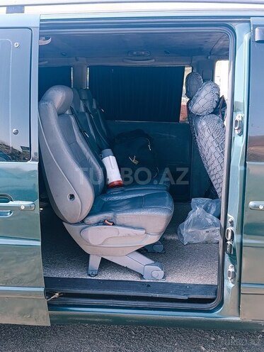 Mercedes  1999, 566,045 km - 2.1 l - Ağstafa