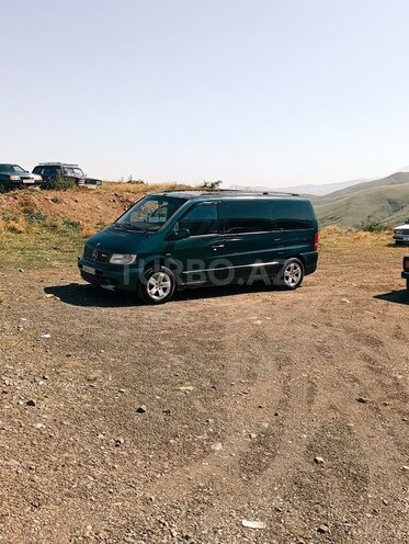 Mercedes  1999, 566,045 km - 2.1 l - Ağstafa