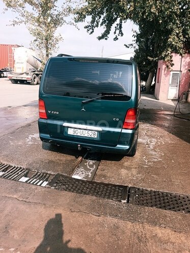Mercedes  1999, 566,045 km - 2.1 l - Ağstafa
